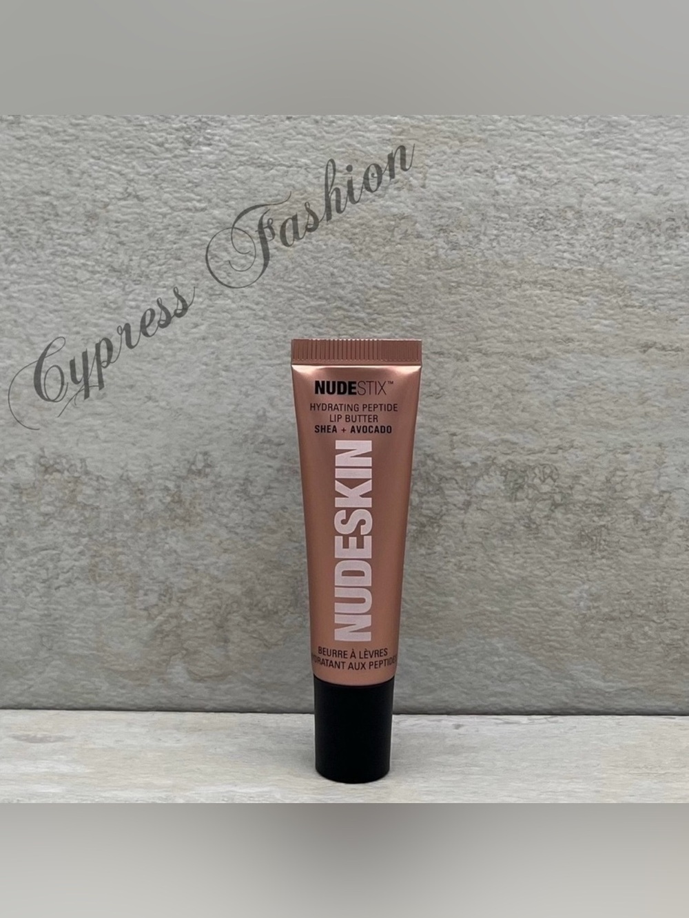 🎊 $7 Nudestix Peptide Lip Butter in Vanilla Sprinkle